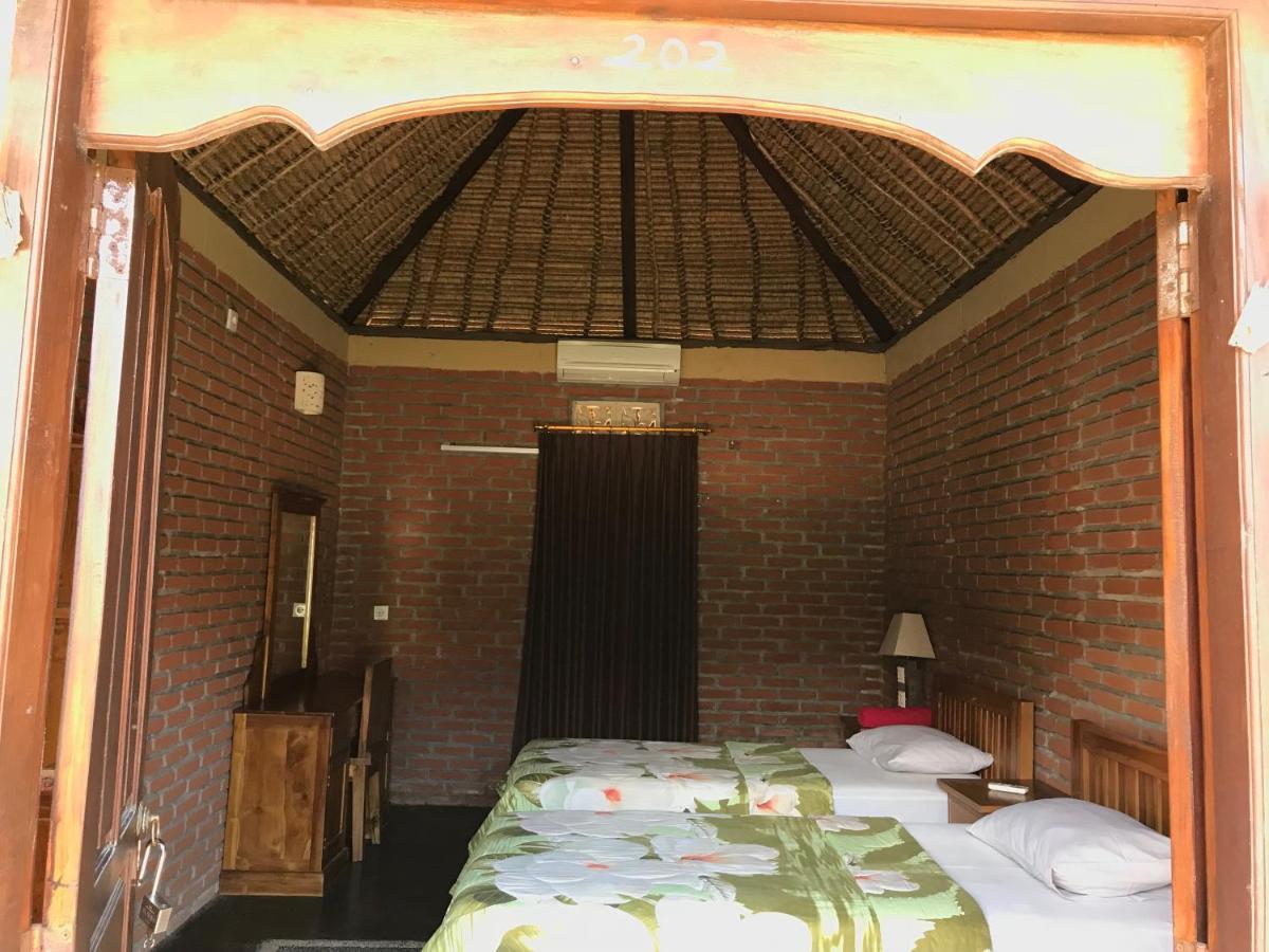 Satria Bungalow Uluwatu Eksteriør bilde