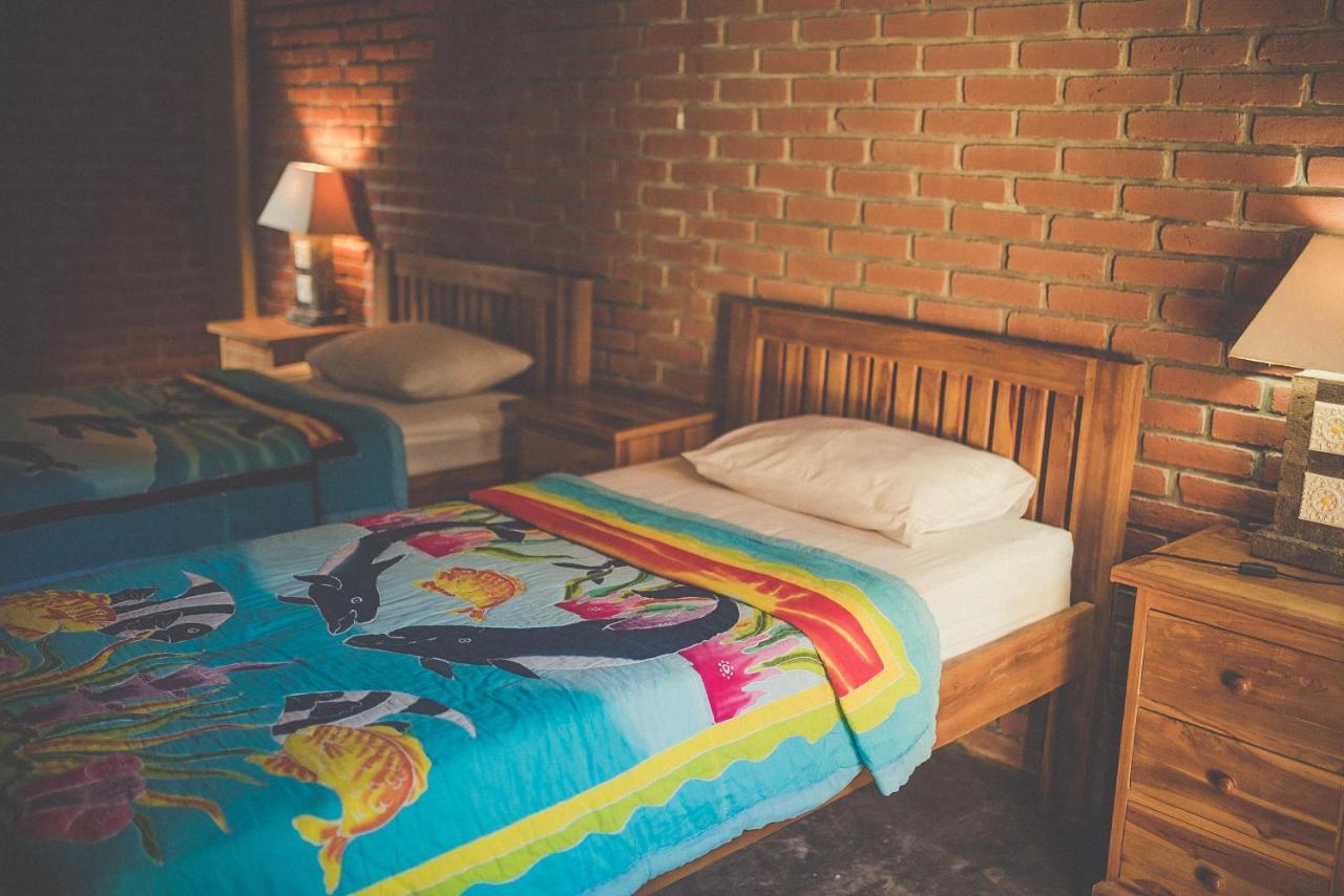 Satria Bungalow Uluwatu Eksteriør bilde