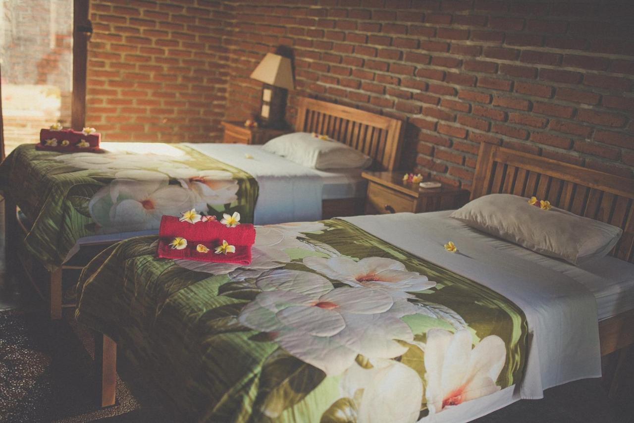 Satria Bungalow Uluwatu Eksteriør bilde