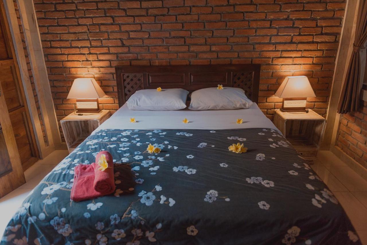 Satria Bungalow Uluwatu Eksteriør bilde