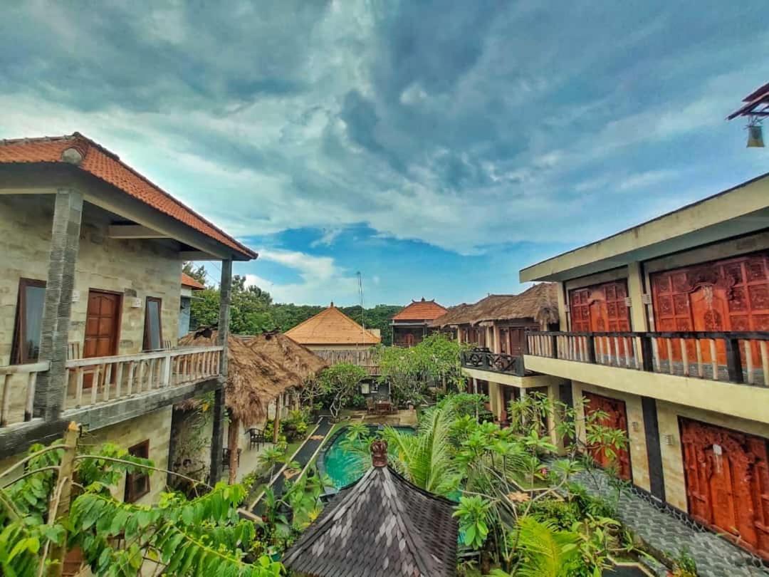 Satria Bungalow Uluwatu Eksteriør bilde
