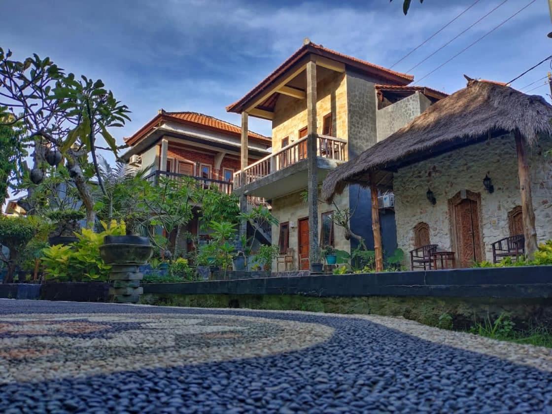Satria Bungalow Uluwatu Eksteriør bilde