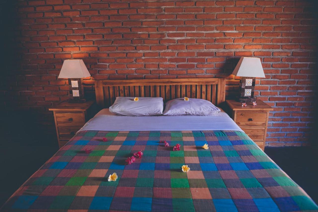 Satria Bungalow Uluwatu Eksteriør bilde