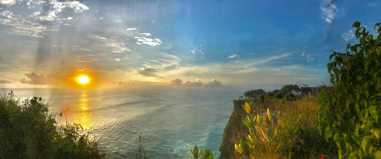 Satria Bungalow Uluwatu Eksteriør bilde