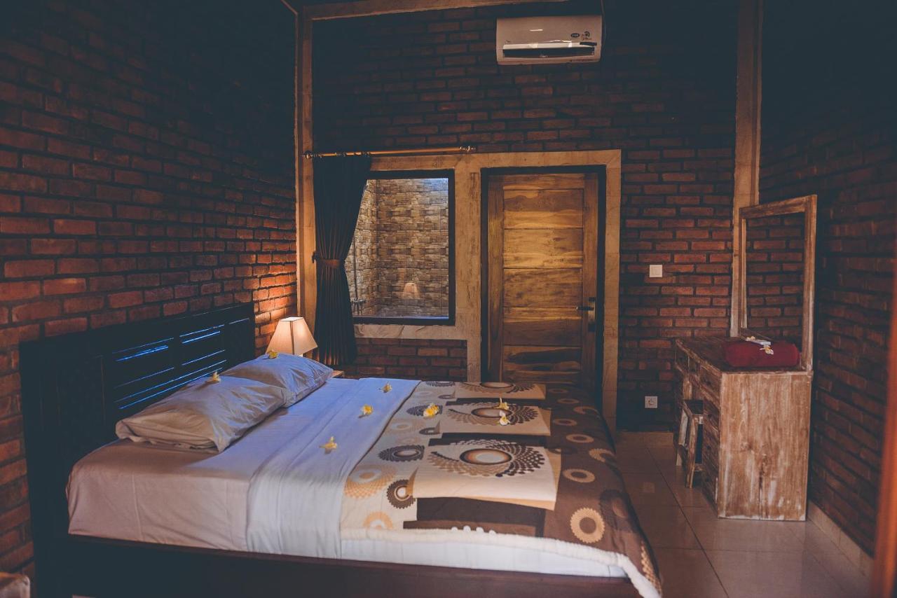 Satria Bungalow Uluwatu Eksteriør bilde