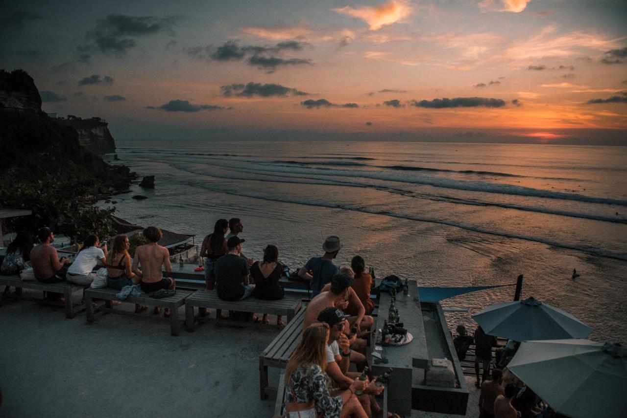 Satria Bungalow Uluwatu Eksteriør bilde
