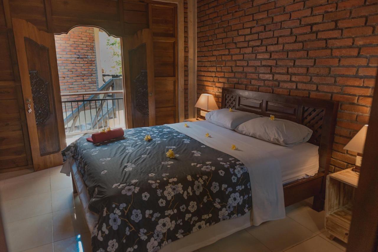 Satria Bungalow Uluwatu Eksteriør bilde