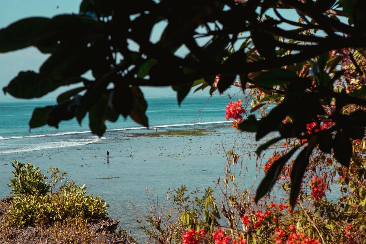 Satria Bungalow Uluwatu Eksteriør bilde