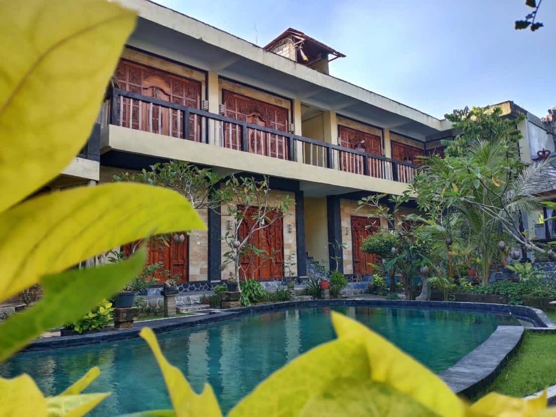 Satria Bungalow Uluwatu Eksteriør bilde