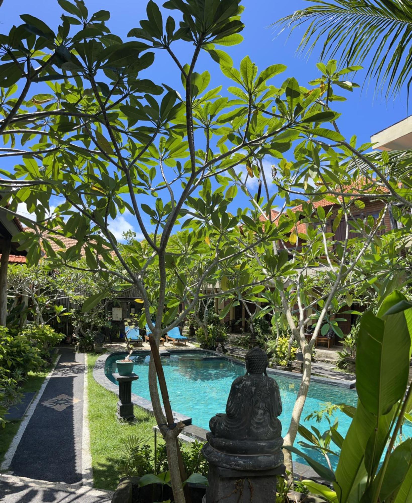 Satria Bungalow Uluwatu Eksteriør bilde