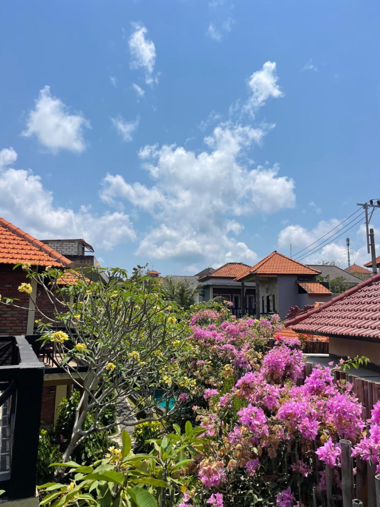 Satria Bungalow Uluwatu Eksteriør bilde