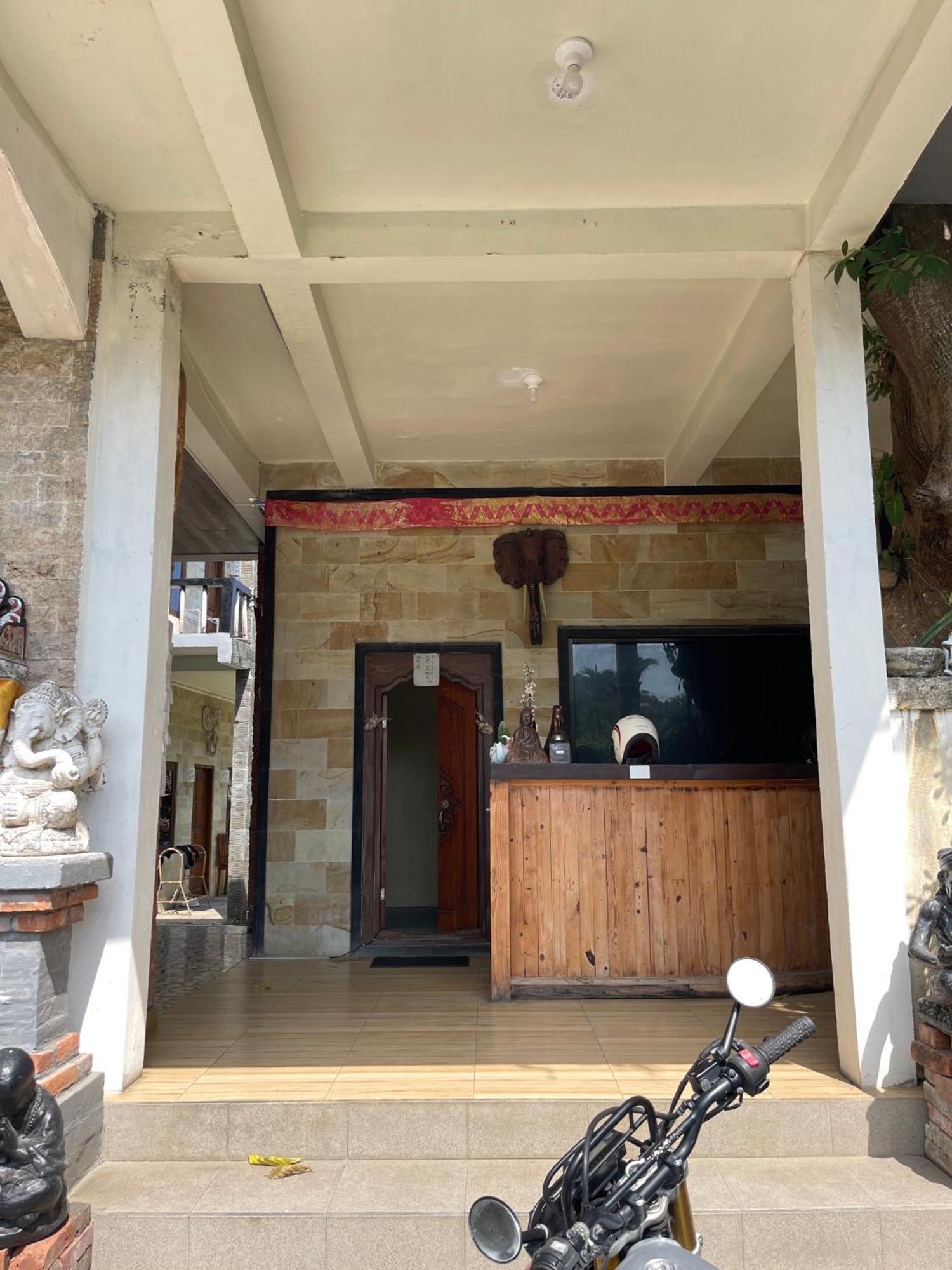 Satria Bungalow Uluwatu Eksteriør bilde