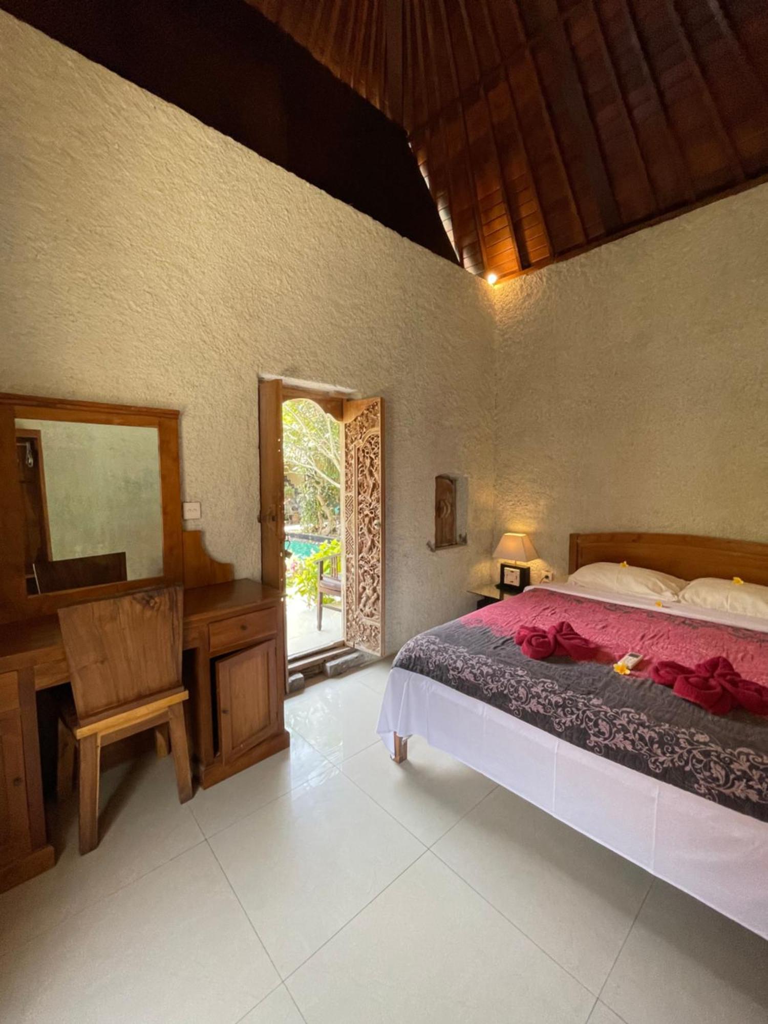 Satria Bungalow Uluwatu Eksteriør bilde