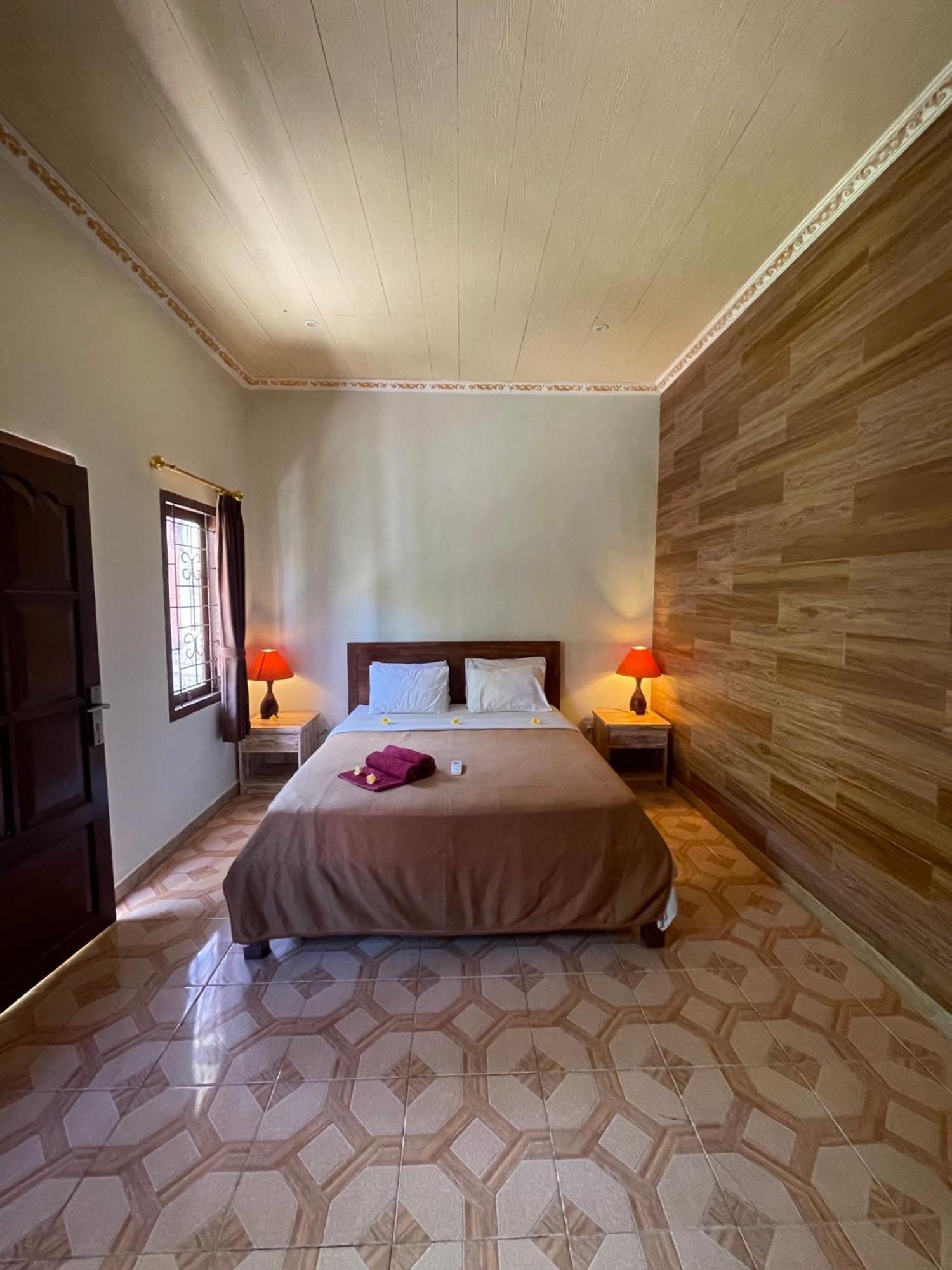 Satria Bungalow Uluwatu Eksteriør bilde