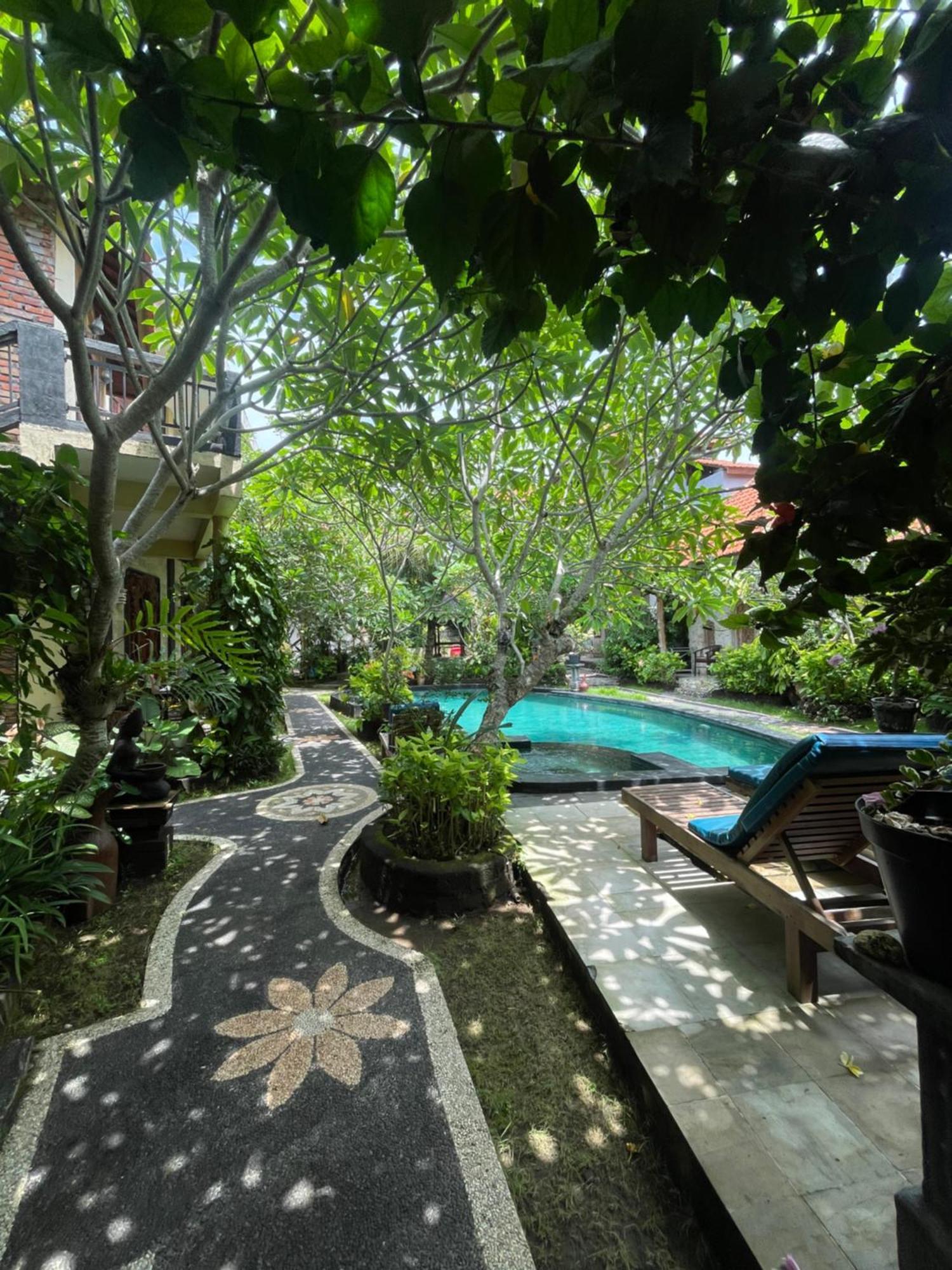 Satria Bungalow Uluwatu Eksteriør bilde