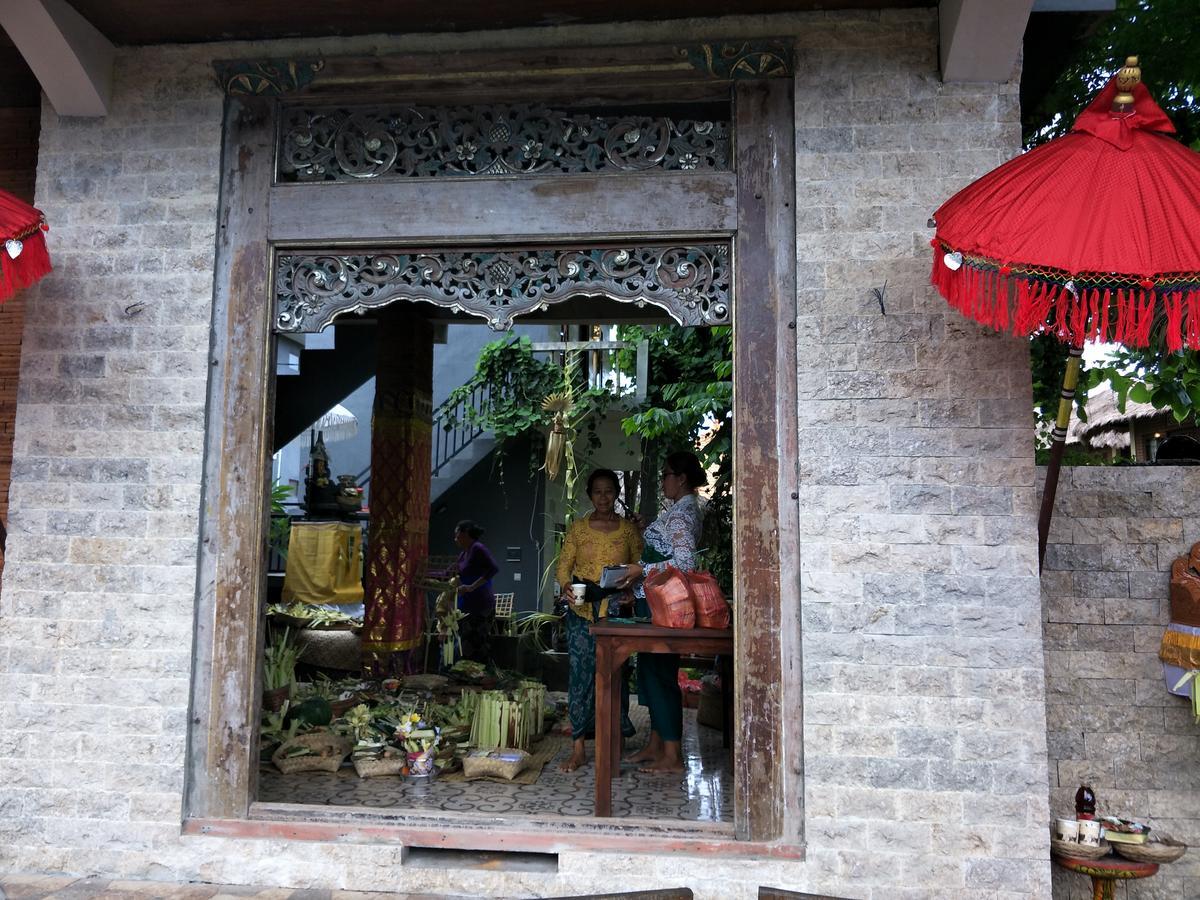 Satria Bungalow Uluwatu Eksteriør bilde