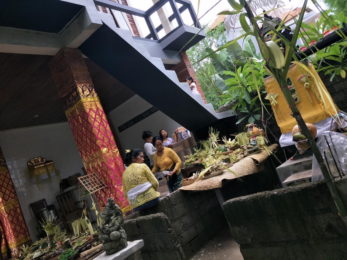 Satria Bungalow Uluwatu Eksteriør bilde