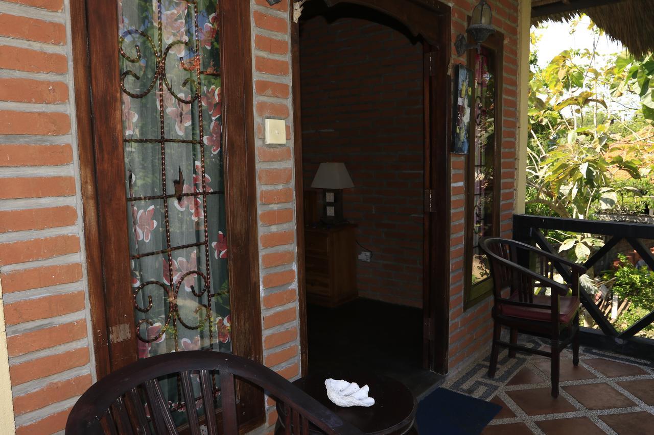 Satria Bungalow Uluwatu Eksteriør bilde