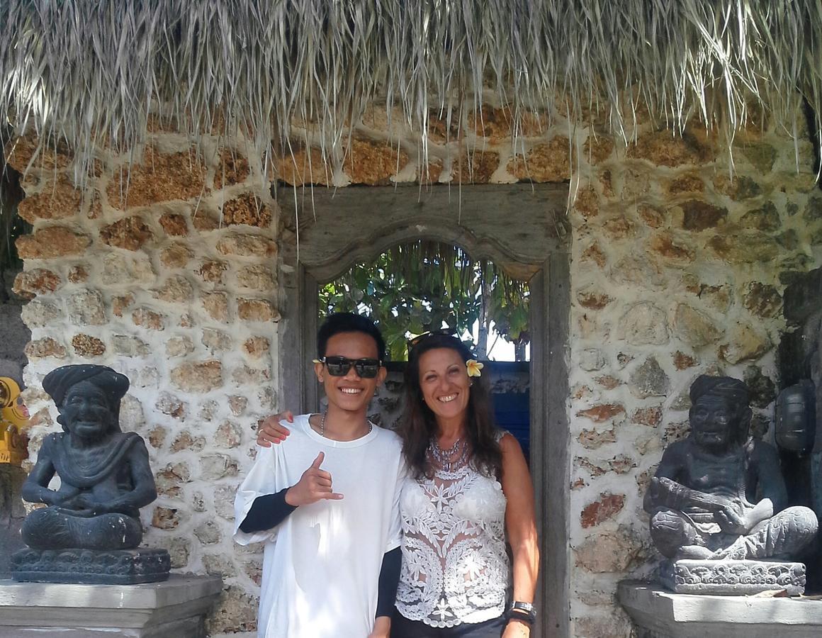 Satria Bungalow Uluwatu Eksteriør bilde
