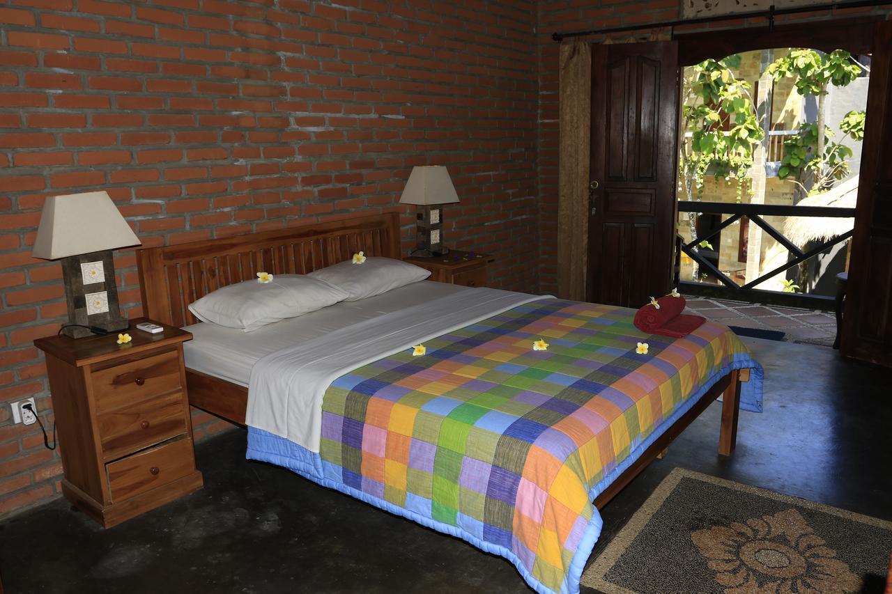 Satria Bungalow Uluwatu Eksteriør bilde
