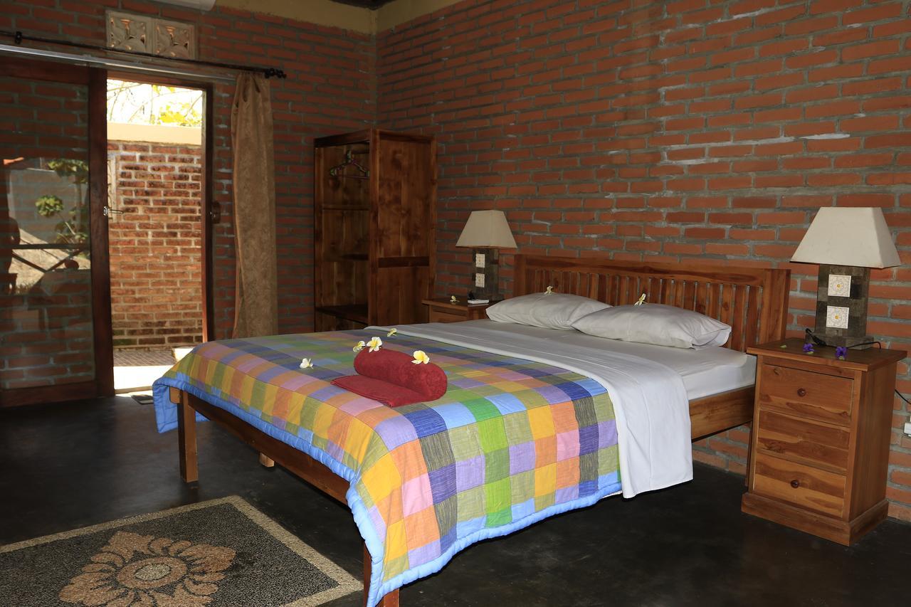 Satria Bungalow Uluwatu Eksteriør bilde