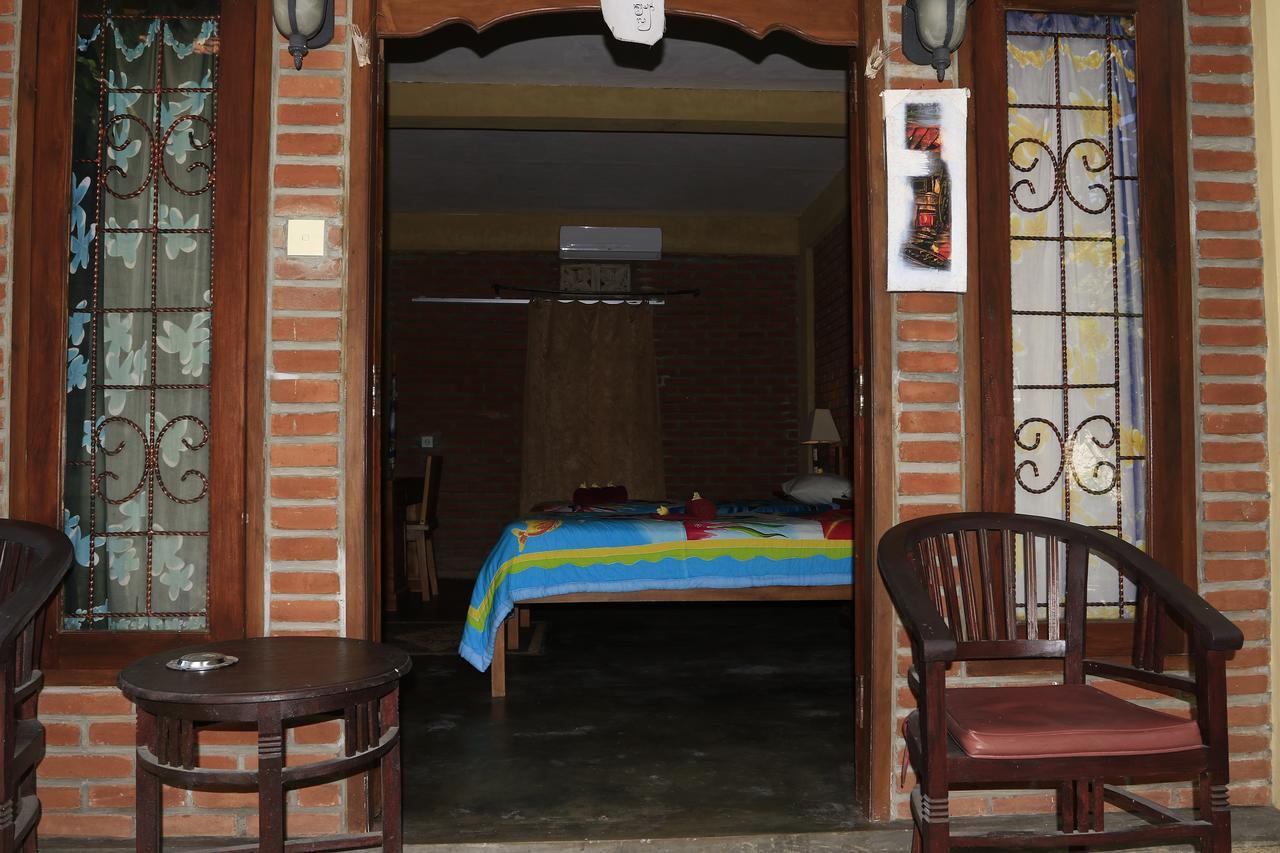 Satria Bungalow Uluwatu Eksteriør bilde