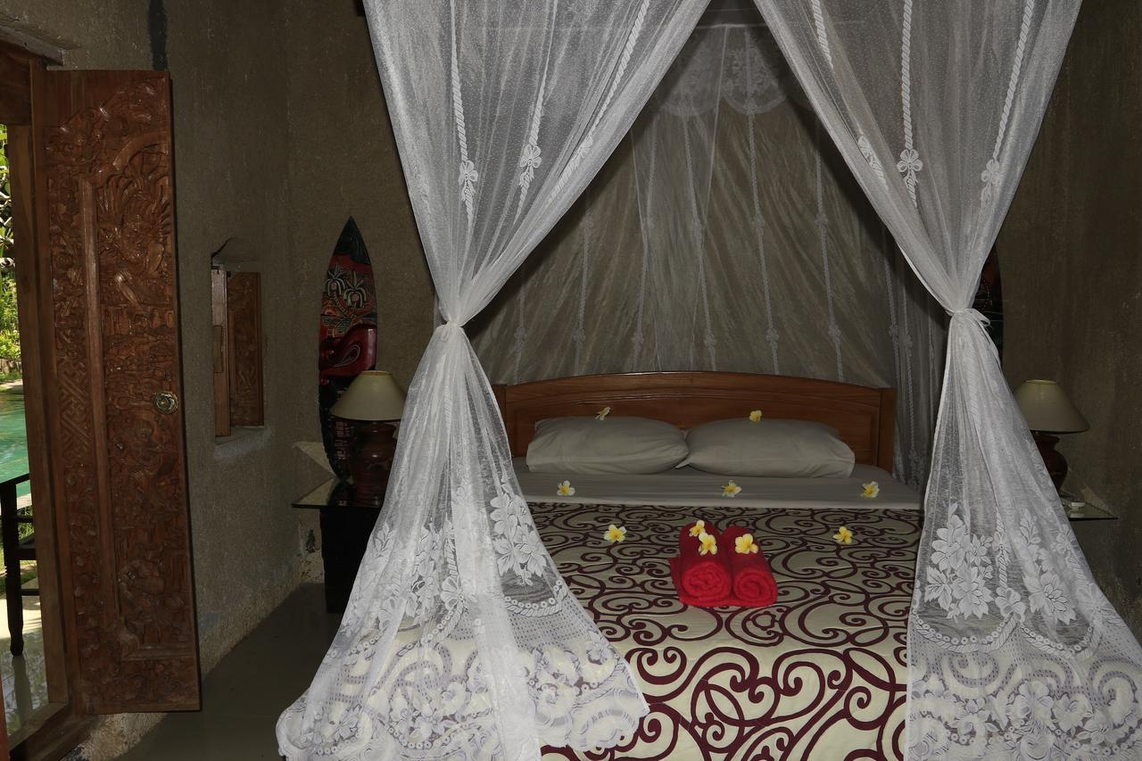 Satria Bungalow Uluwatu Eksteriør bilde