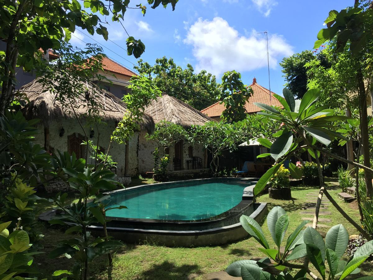 Satria Bungalow Uluwatu Eksteriør bilde