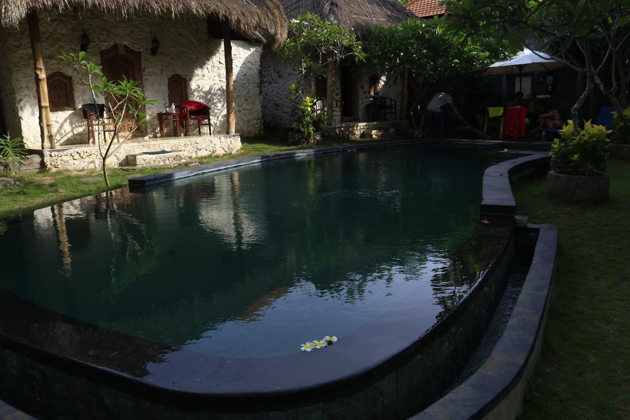 Satria Bungalow Uluwatu Eksteriør bilde