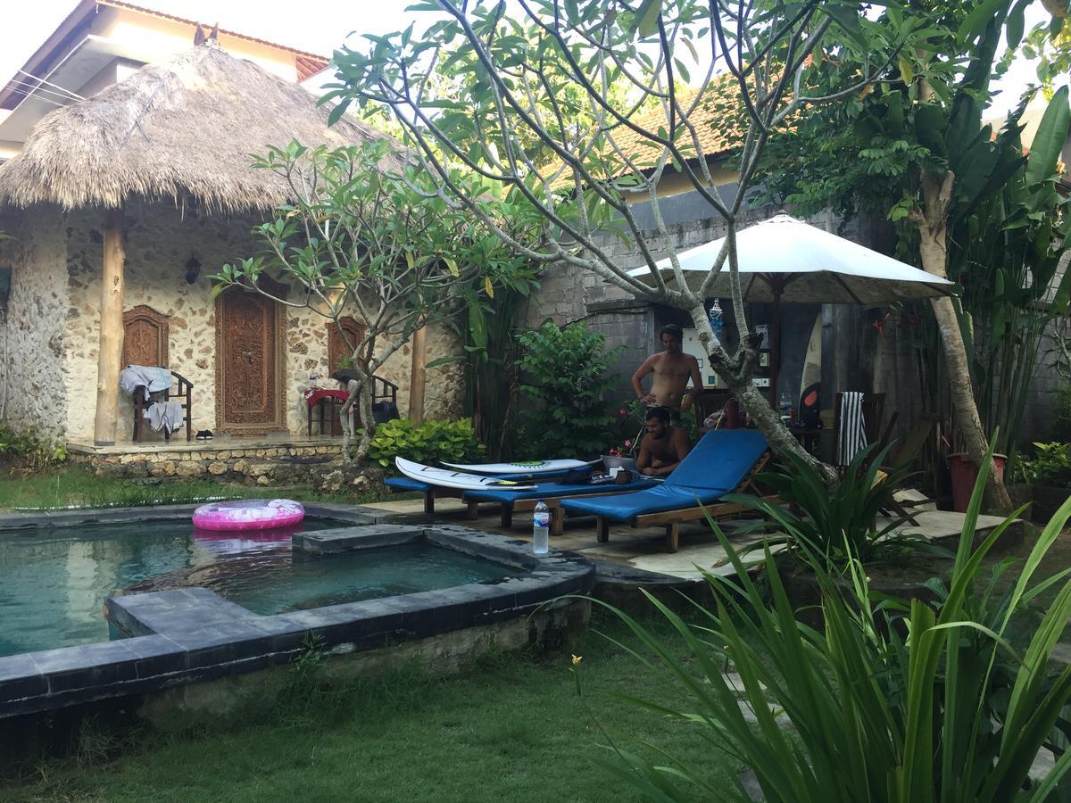Satria Bungalow Uluwatu Eksteriør bilde