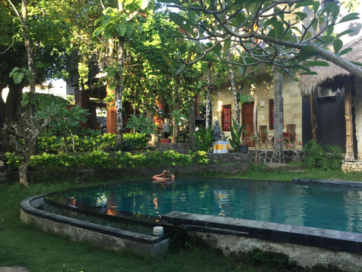 Satria Bungalow Uluwatu Eksteriør bilde